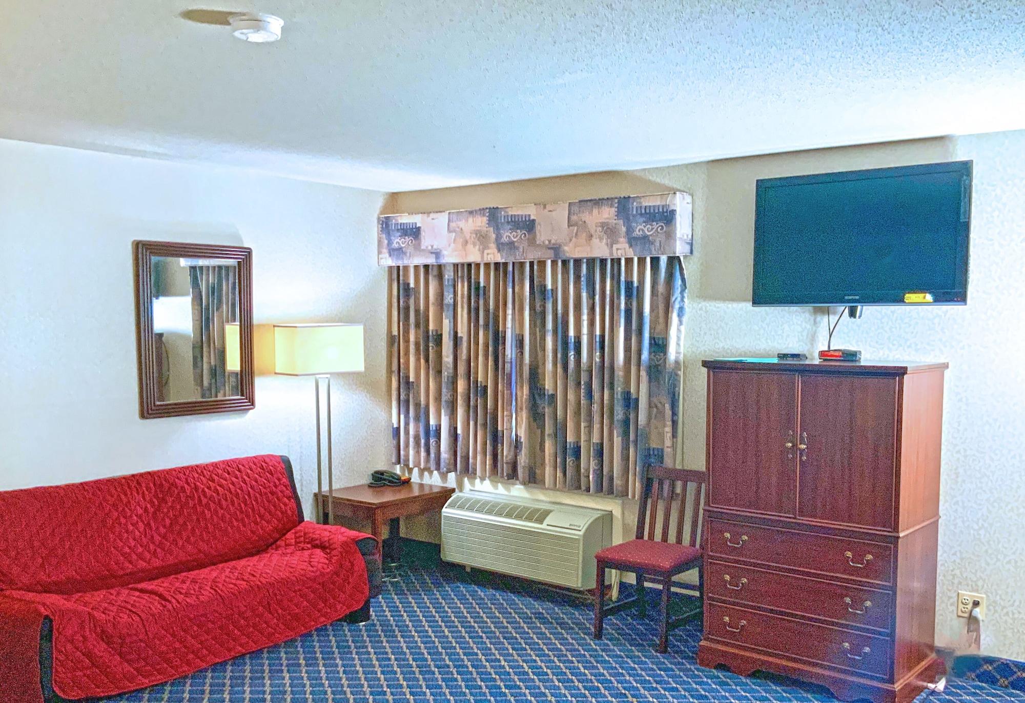 Regency Inn & Suites เวสต์สปริงฟิลด์ ภายนอก รูปภาพ