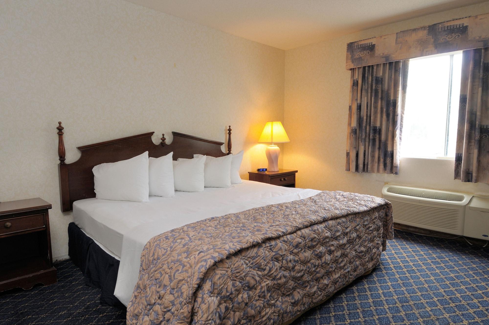 Regency Inn & Suites เวสต์สปริงฟิลด์ ภายนอก รูปภาพ