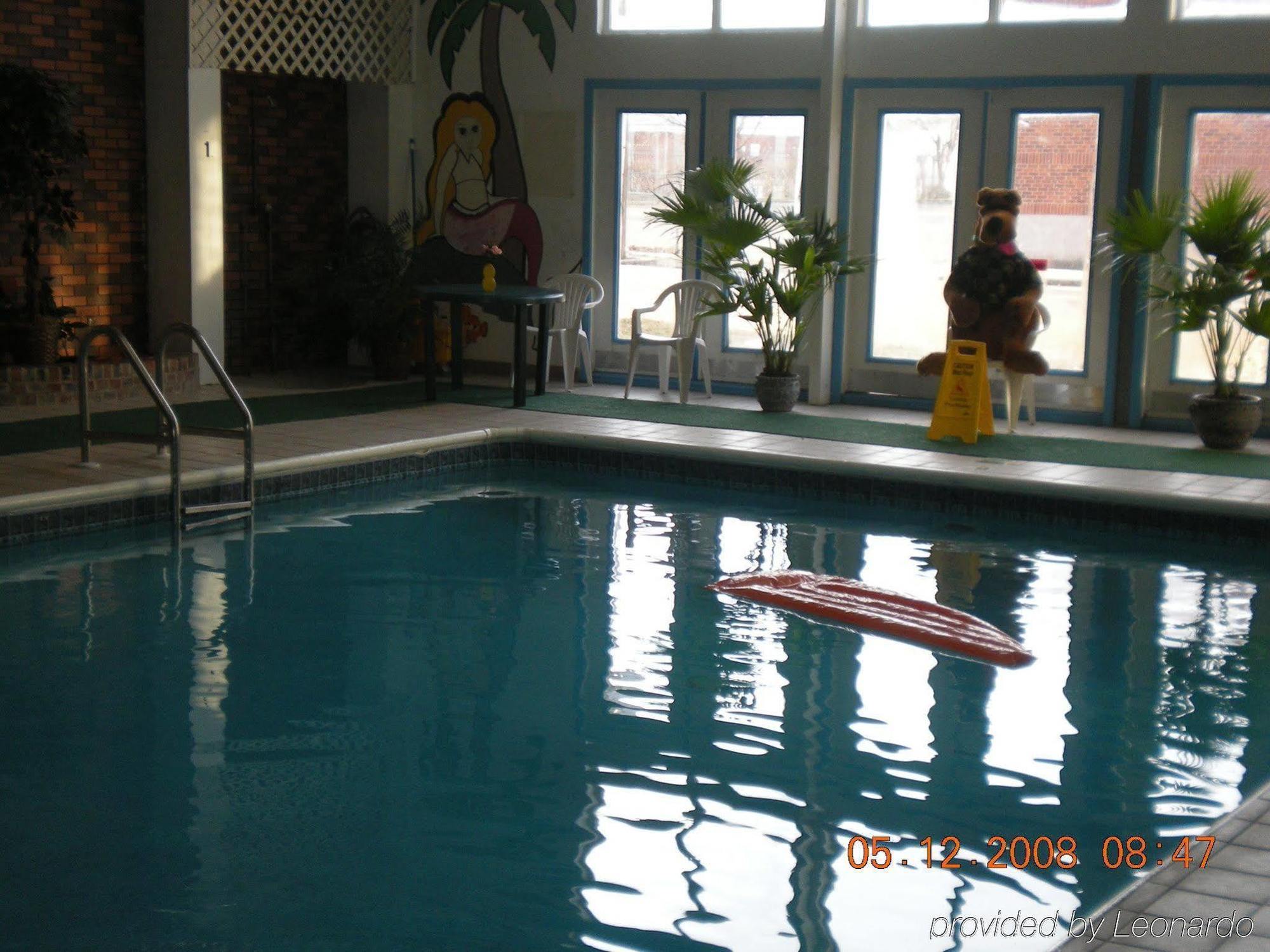 Regency Inn & Suites เวสต์สปริงฟิลด์ สิ่งอำนวยความสะดวก รูปภาพ